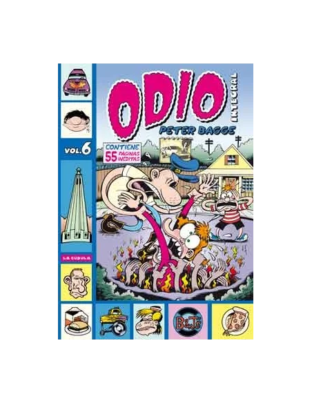 es::Odio Integral Vol. 06