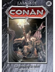 es::La Saga De Conan 18 Cómic PLaNETA