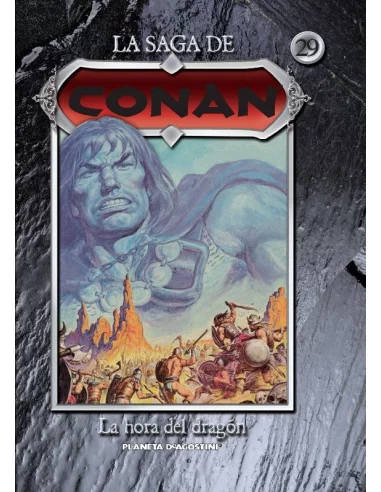 es::La Saga De Conan 29 Cómic PLaNETA