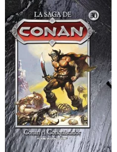 es::La Saga De Conan 30 Cómic PLaNETA