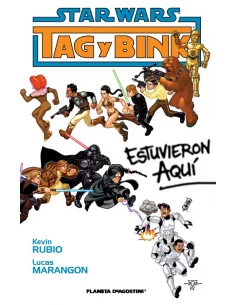 es::Star Wars: Tag & Bink