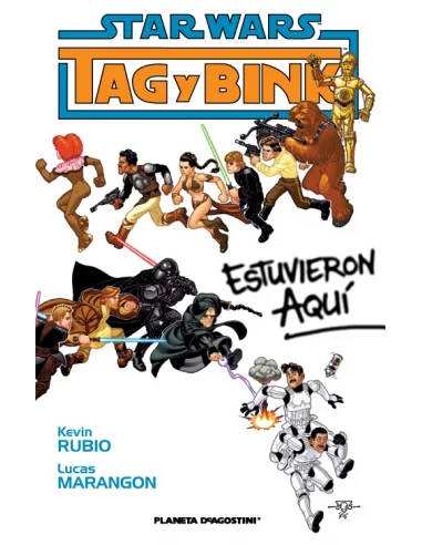 es::Star Wars: Tag & Bink