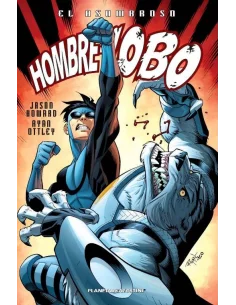 es::El Asombroso Hombre Lobo 02 Cómic Planeta