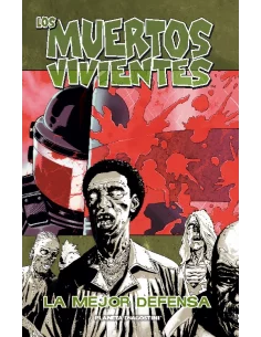 es::Los muertos vivientes 05: La mejor defensa
