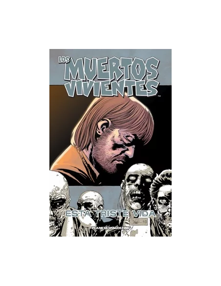 es::Los muertos vivientes 06: Esta triste vida
