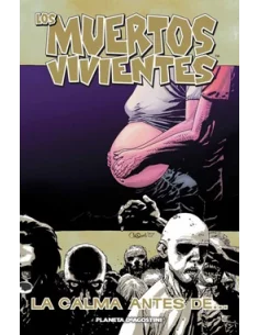 es::Los muertos vivientes 07: La calma antes de...