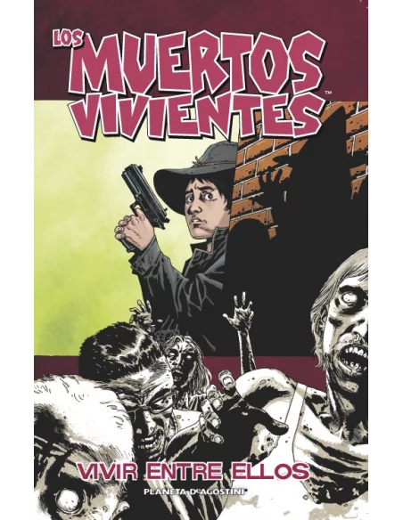 es::Los muertos vivientes 12: Vivir entre ellos