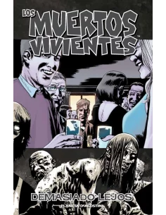 es::Los muertos vivientes 13: Demasiado lejos