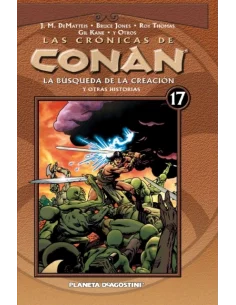 es::Las Crónicas De Conan 17