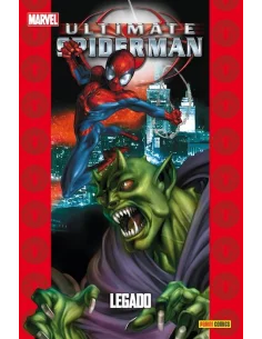 es::Coleccionable Ultimate 10. Spiderman 05: Legado