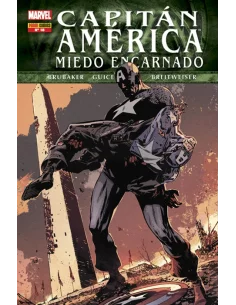 es::Capitán América v8, 18: Miedo Encarnado