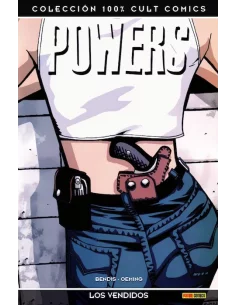 es::Powers 06: Los Vendidos Cómic 100% Cult Comics