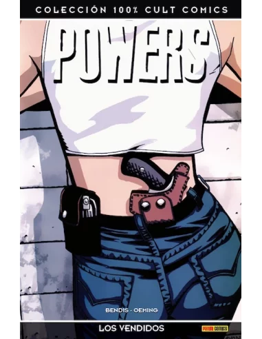 es::Powers 06: Los Vendidos Cómic 100% Cult Comics