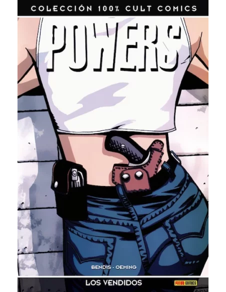 es::Powers 06: Los Vendidos Cómic 100% Cult Comics