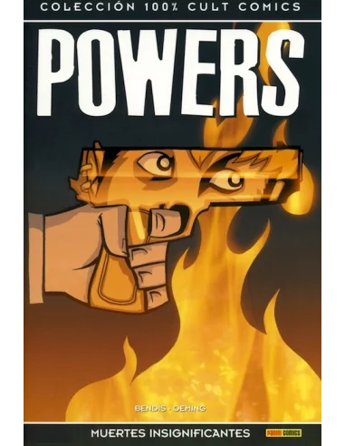 es::Powers 03: Muertes insignificantes Cómic 100% Cult Comics