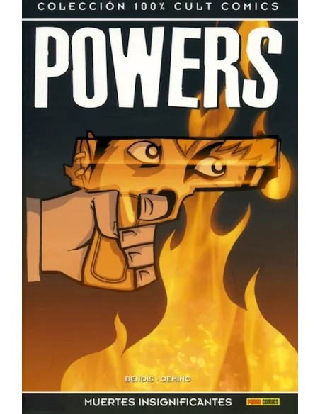 es::Powers 03: Muertes insignificantes Cómic 100% Cult Comics