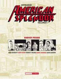es::Antologia American Splendor Vol 01: 1976 - 1982