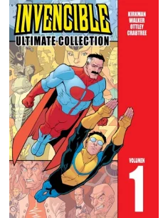 es::Invencible Ultimate Collection Vol. 01