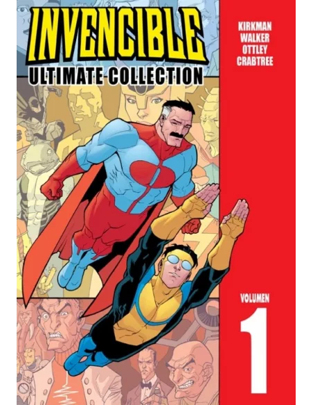 es::Invencible Ultimate Collection Vol. 01