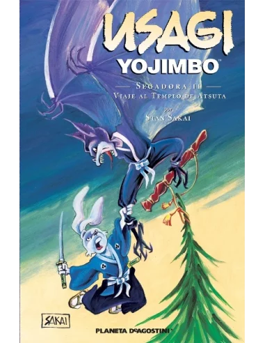 es::Usagi Yojimbo 15: Segadora II