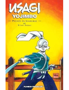 es::Usagi Yojimbo 23: Puente De Lágrimas