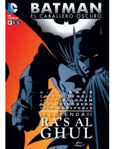 es::Batman: El Caballero Oscuro - La leyenda de Ra's Al Ghul