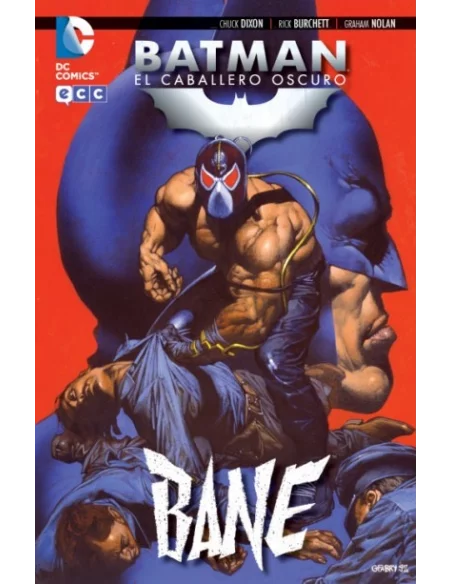 es::Batman: El Caballero Oscuro - Bane