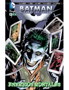 es::Batman: El Caballero Oscuro - Enemigos Mortales