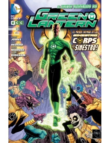 es::Green Lantern 03
