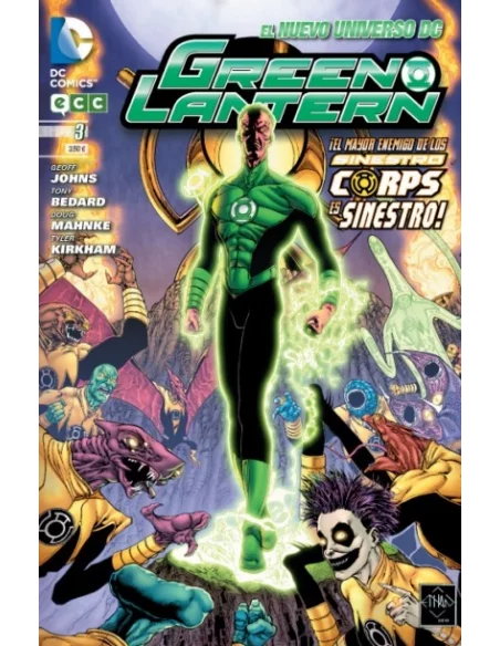es::Green Lantern 03