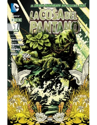 es::La Cosa del Pantano 01