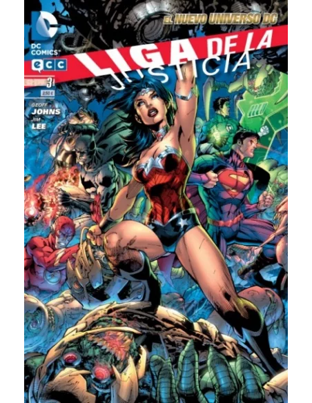 es::Liga de la Justicia 03