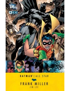 es::Batman: All-Star - Grandes autores de Batman: Frank Miller