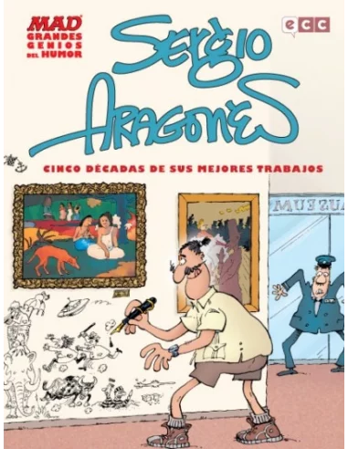 es::Grandes Genios Del Humor: Sergio Aragonés