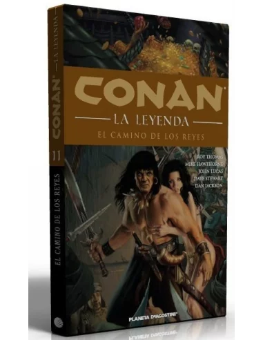 es::Conan La Leyenda 11 de 12. El camino de los reyes