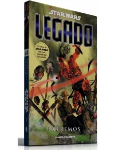 es::Star Wars Legado 10 - Extremos