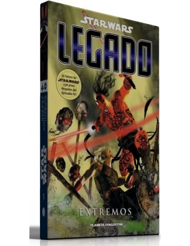 es::Star Wars Legado 10 - Extremos