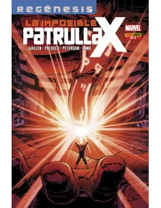 es::La imposible Patrulla-X 02: Regénesis