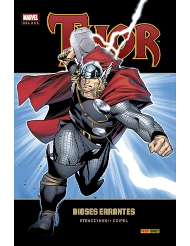 es::Thor 01: Dioses Errantes - Cómic Marvel Deluxe