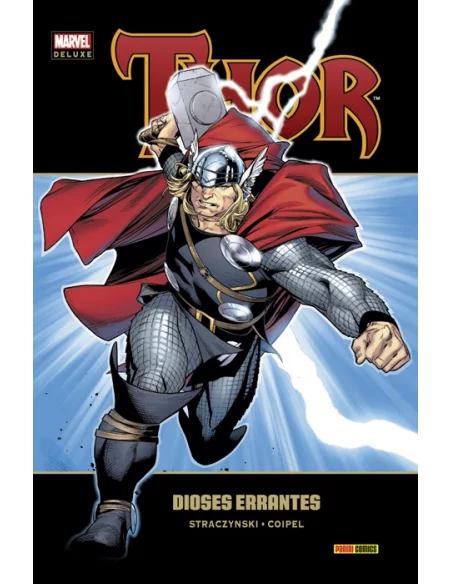 es::Thor 01: Dioses Errantes - Cómic Marvel Deluxe