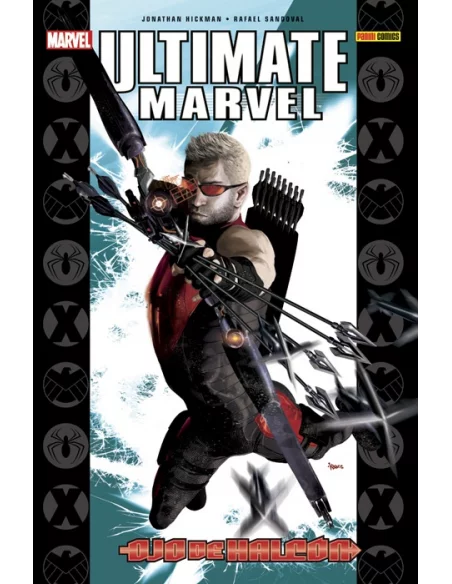 es::Ultimate Marvel Especial 01: Ojo de Halcón