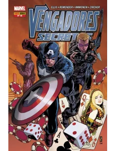 es::Vengadores Secretos 18