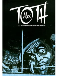 es::Alex Toth. Las mejores historias de los años 50