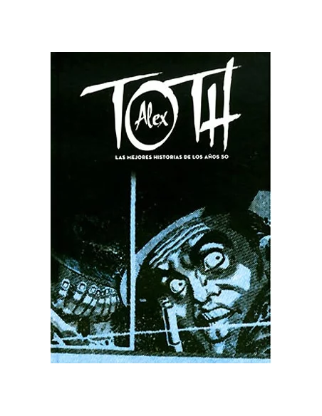 es::Alex Toth. Las mejores historias de los años 50