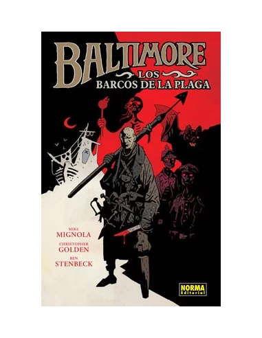 es::Baltimore 01 de 8. Los barcos de la plaga