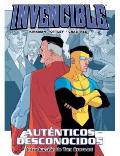 es::Invencible 05. Auténticos desconocidos