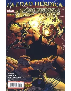 es::Los Nuevos Vengadores v2 02 Cómic Panini Marvel