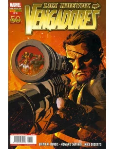 es::Los Nuevos Vengadores v2 09 Cómic Panini Marvel