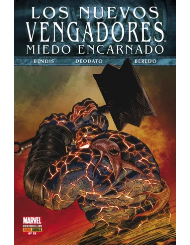 es::Los Nuevos Vengadores v2 13 Cómic Panini Marvel