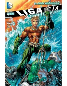 es::Liga de la Justicia 04